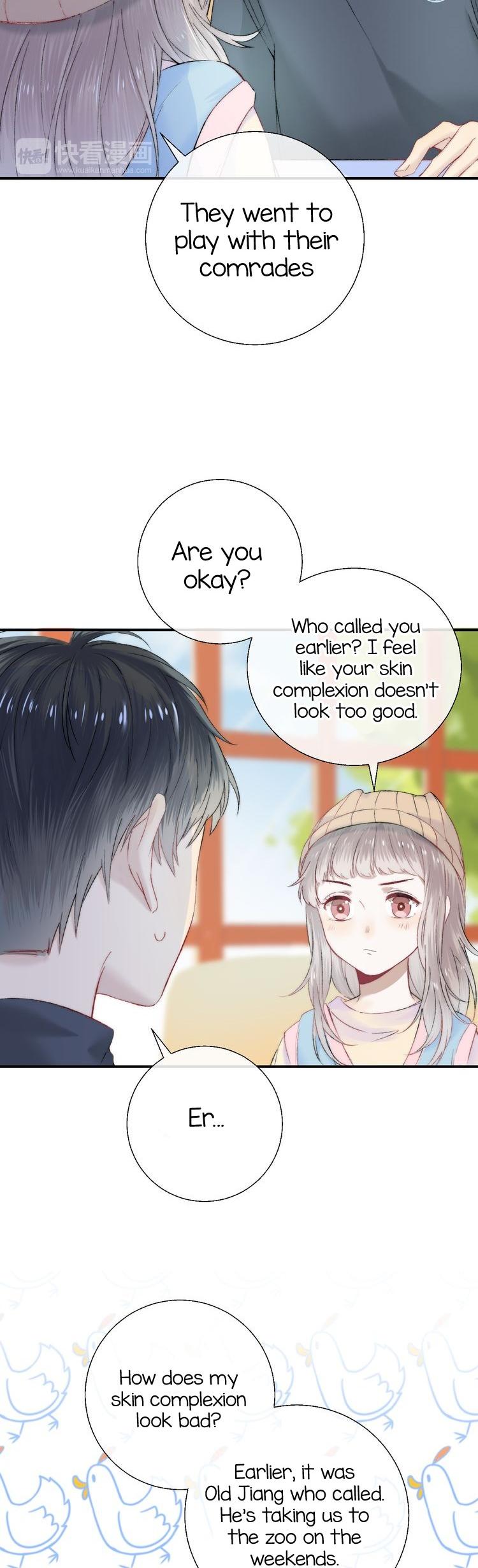 Gradually close to the heart Chapter 29 page 22 - Chapter 29