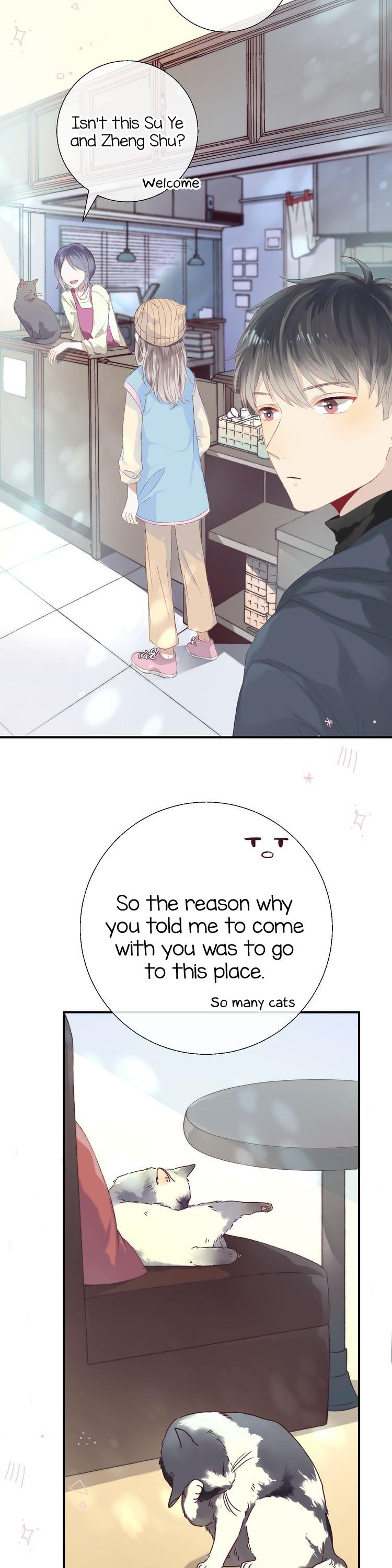 Gradually close to the heart Chapter 29 page 3 - Chapter 29