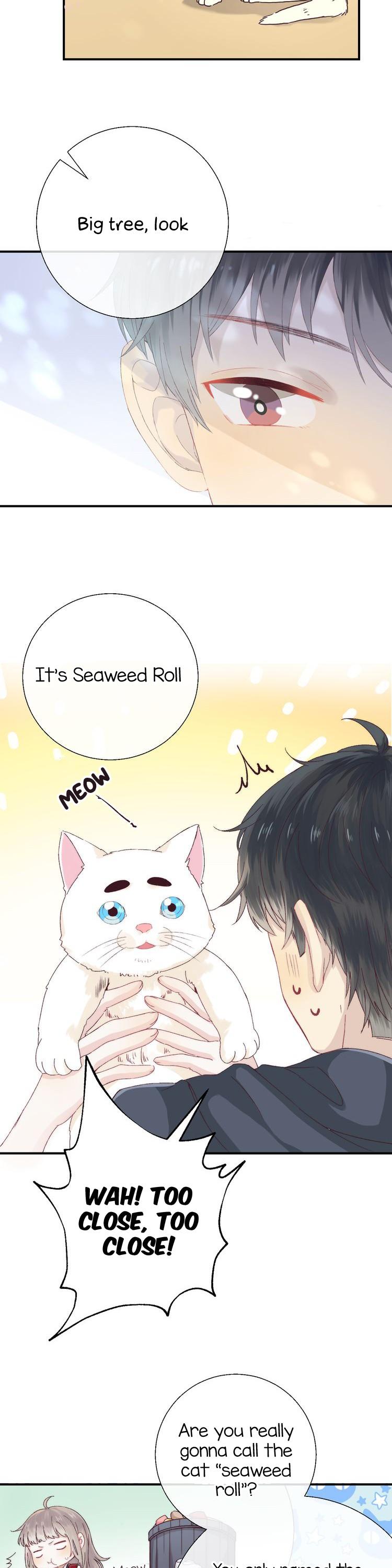 Gradually close to the heart Chapter 29 page 4 - Chapter 29