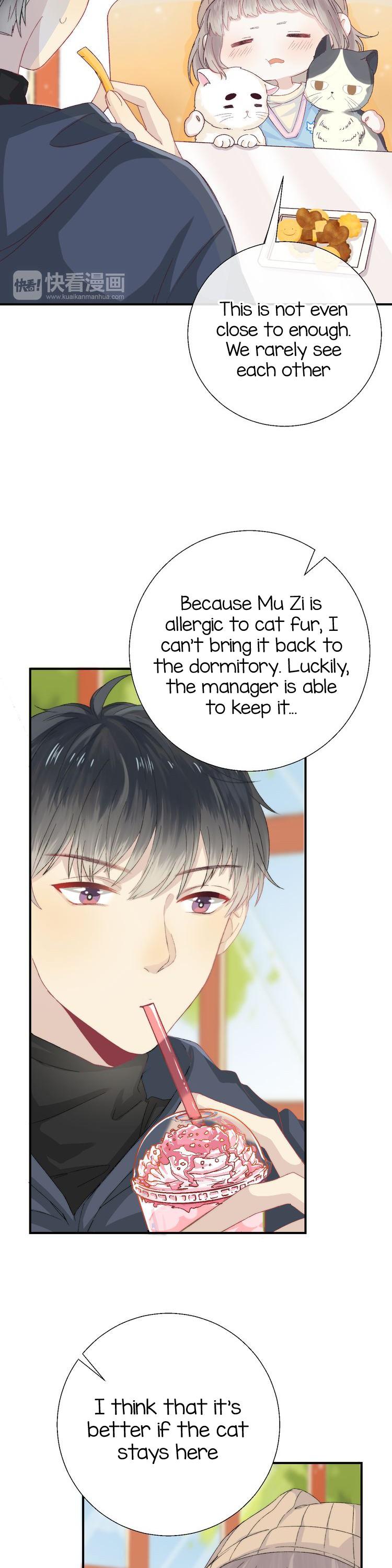 Gradually close to the heart Chapter 29 page 6 - Chapter 29
