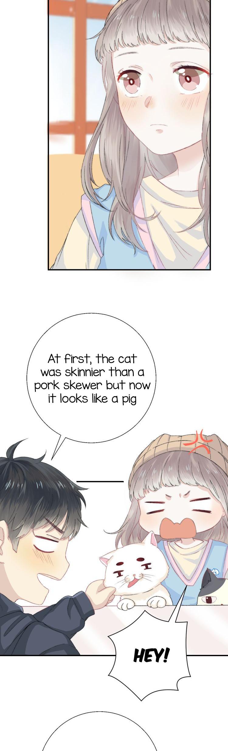 Gradually close to the heart Chapter 29 page 7 - Chapter 29
