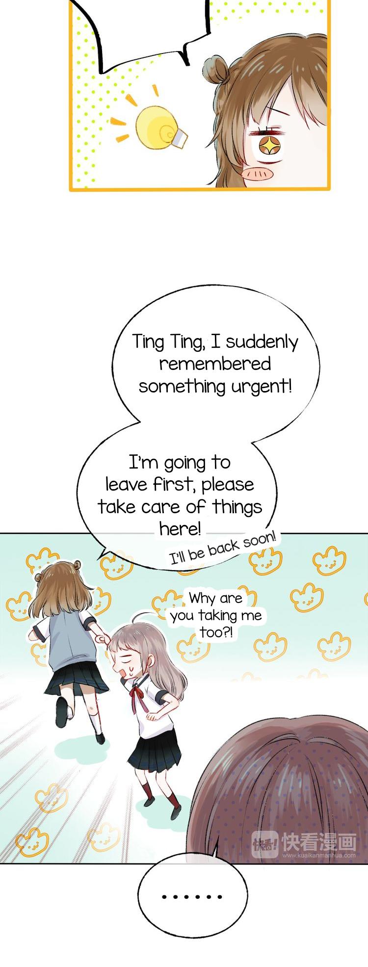 Gradually close to the heart Chapter 3 page 10 - Chapter 3