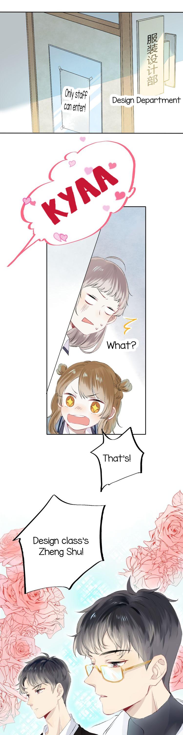 Gradually close to the heart Chapter 3 page 11 - Chapter 3