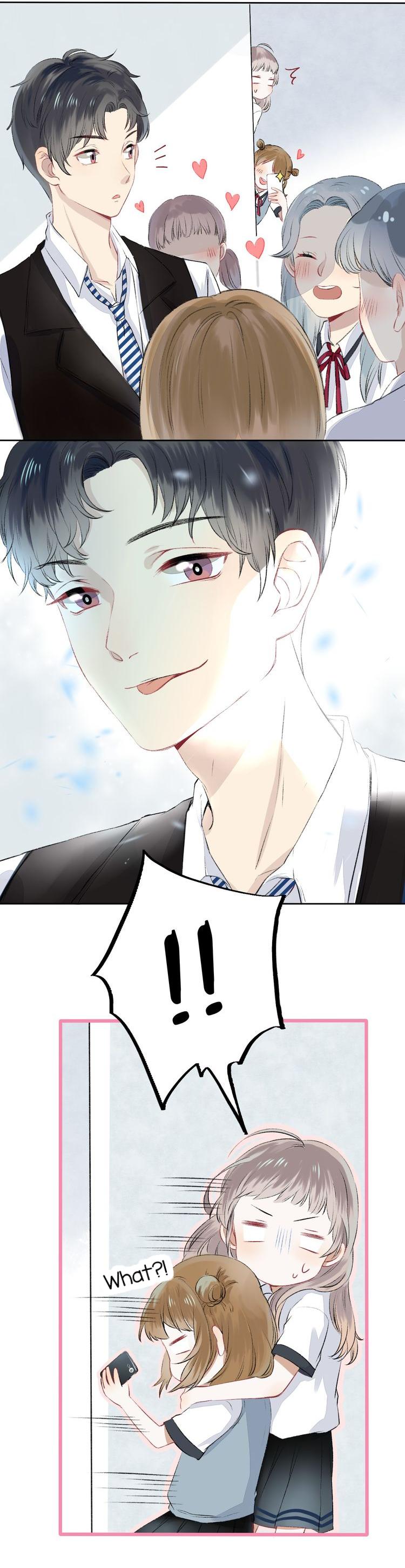 Gradually close to the heart Chapter 3 page 13 - Chapter 3