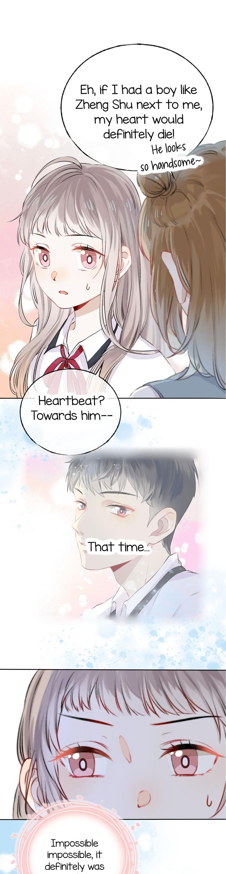 Gradually close to the heart Chapter 3 page 15 - Chapter 3
