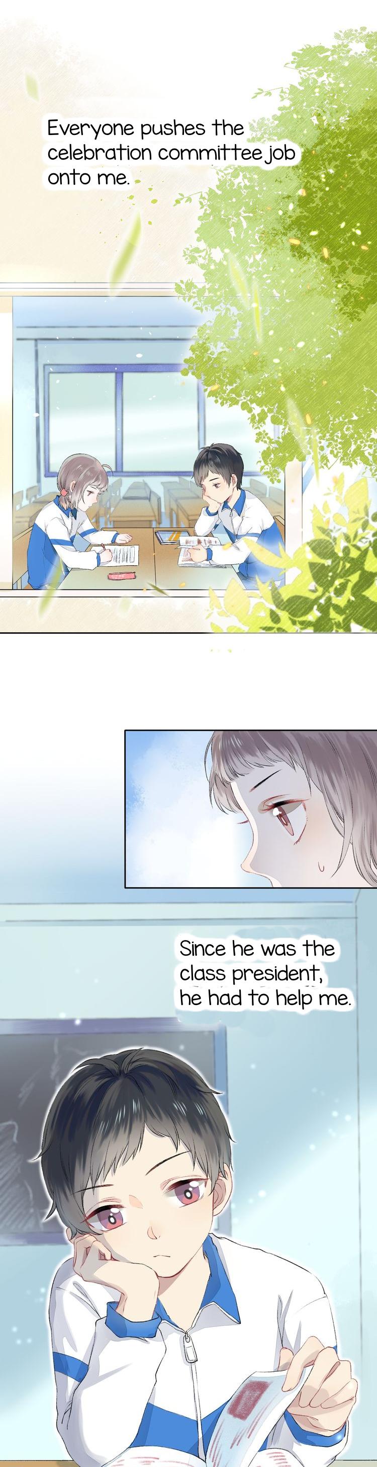 Gradually close to the heart Chapter 3 page 17 - Chapter 3