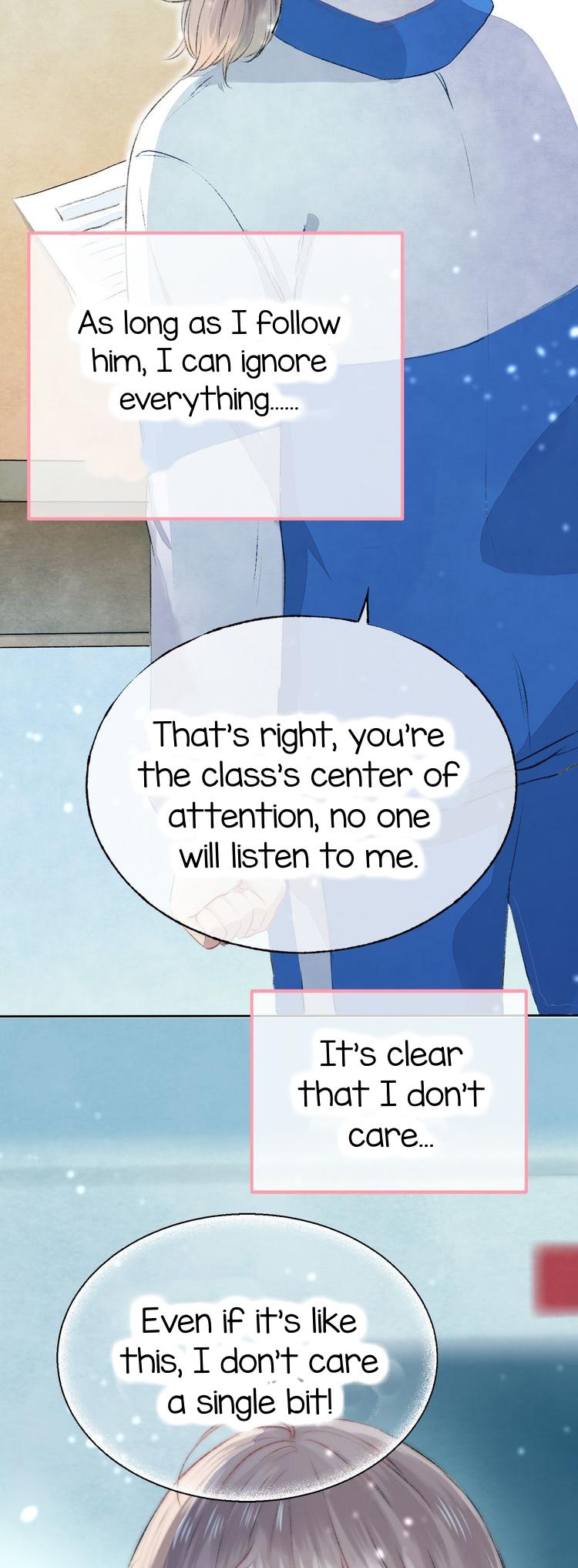 Gradually close to the heart Chapter 3 page 23 - Chapter 3