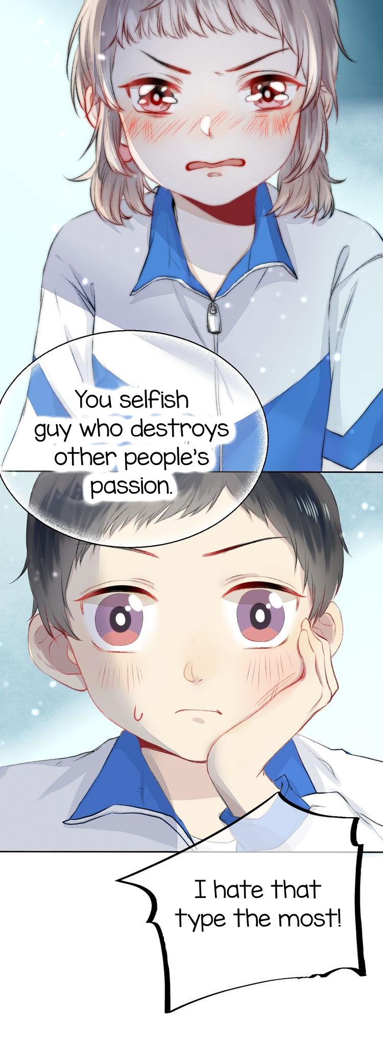 Gradually close to the heart Chapter 3 page 24 - Chapter 3
