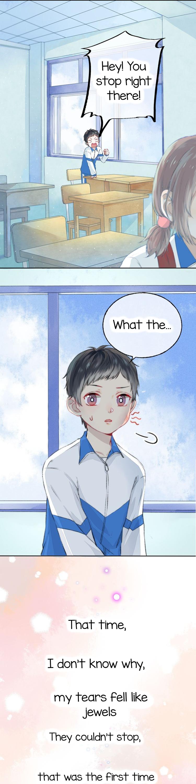 Gradually close to the heart Chapter 3 page 25 - Chapter 3
