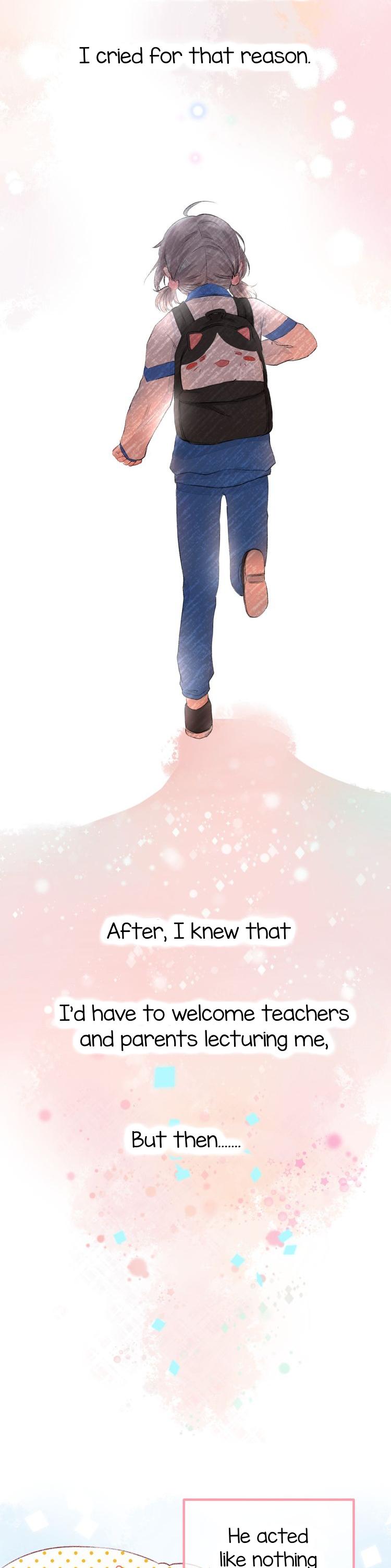 Gradually close to the heart Chapter 3 page 26 - Chapter 3