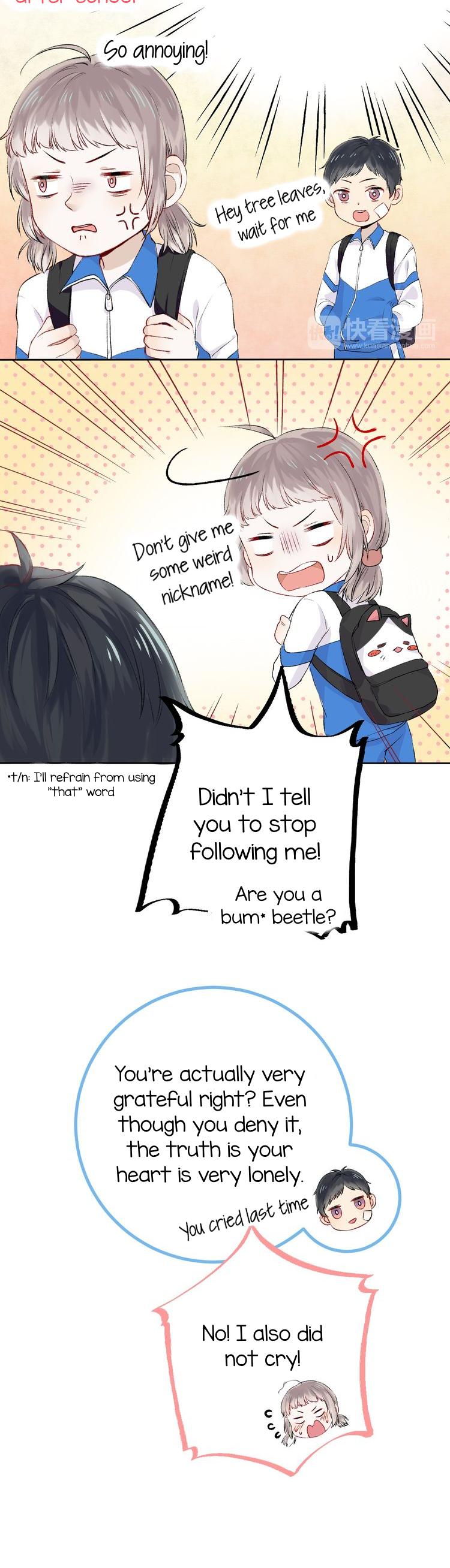 Gradually close to the heart Chapter 3 page 28 - Chapter 3