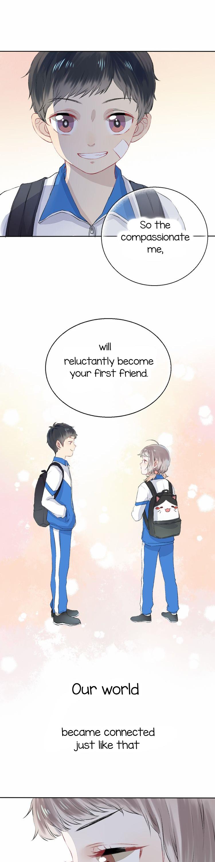 Gradually close to the heart Chapter 3 page 29 - Chapter 3