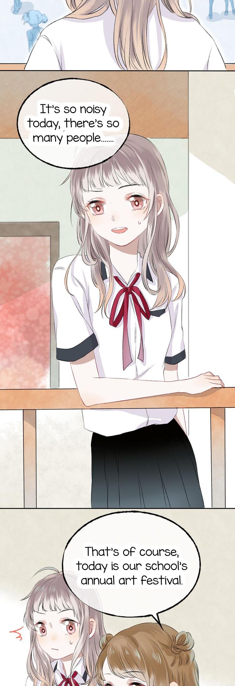 Gradually close to the heart Chapter 3 page 3 - Chapter 3
