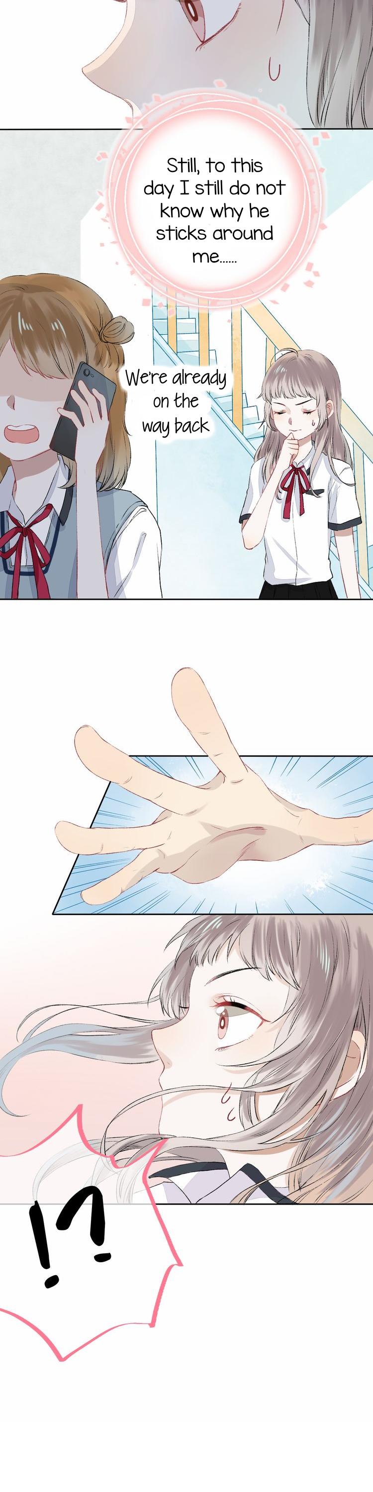 Gradually close to the heart Chapter 3 page 30 - Chapter 3