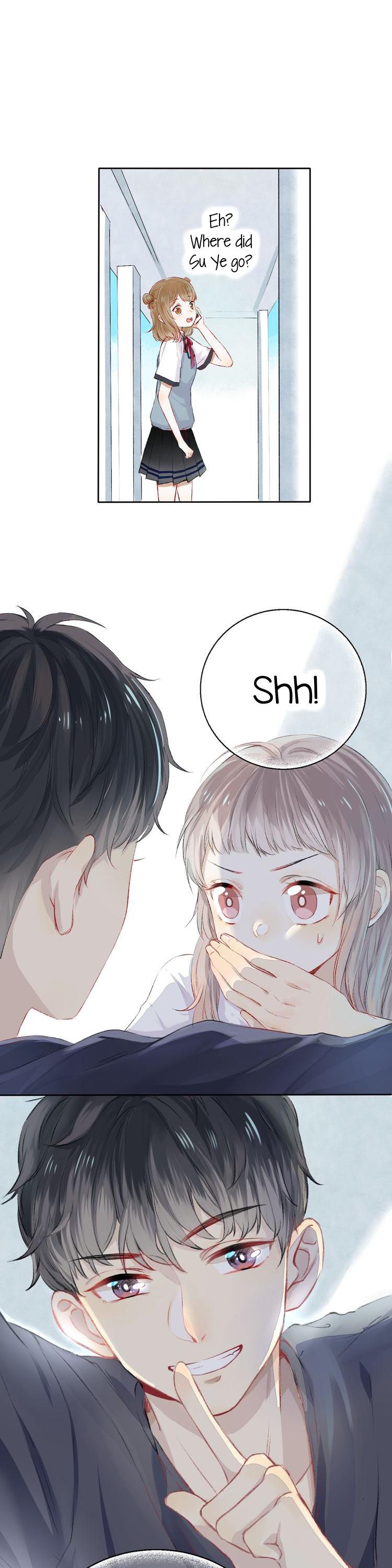 Gradually close to the heart Chapter 3 page 31 - Chapter 3