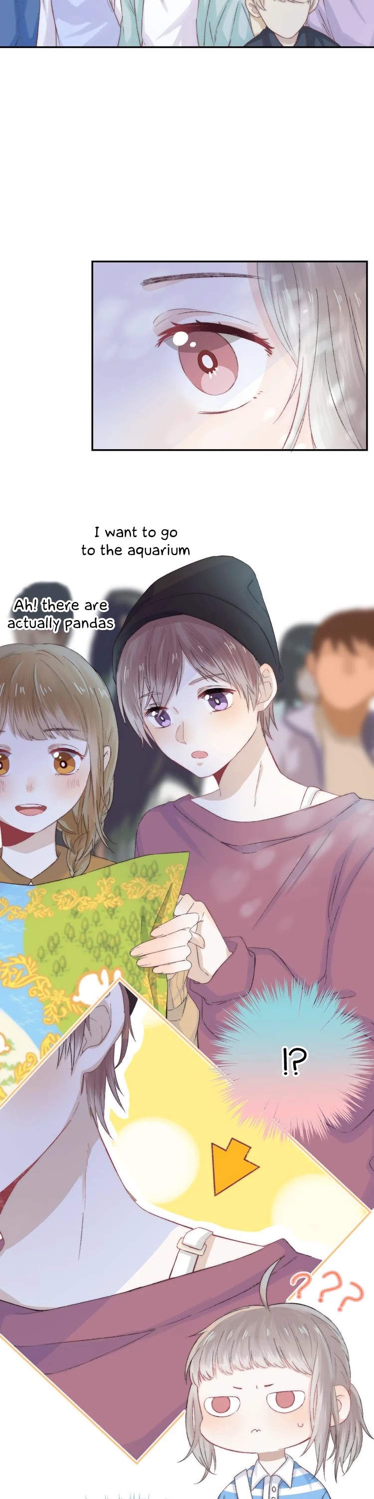 Gradually close to the heart Chapter 30 page 11 - Chapter 30