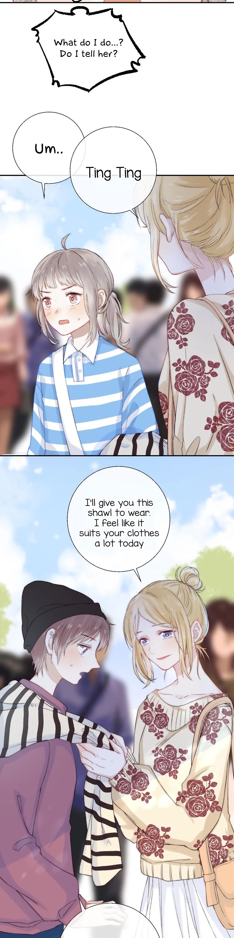 Gradually close to the heart Chapter 30 page 13 - Chapter 30