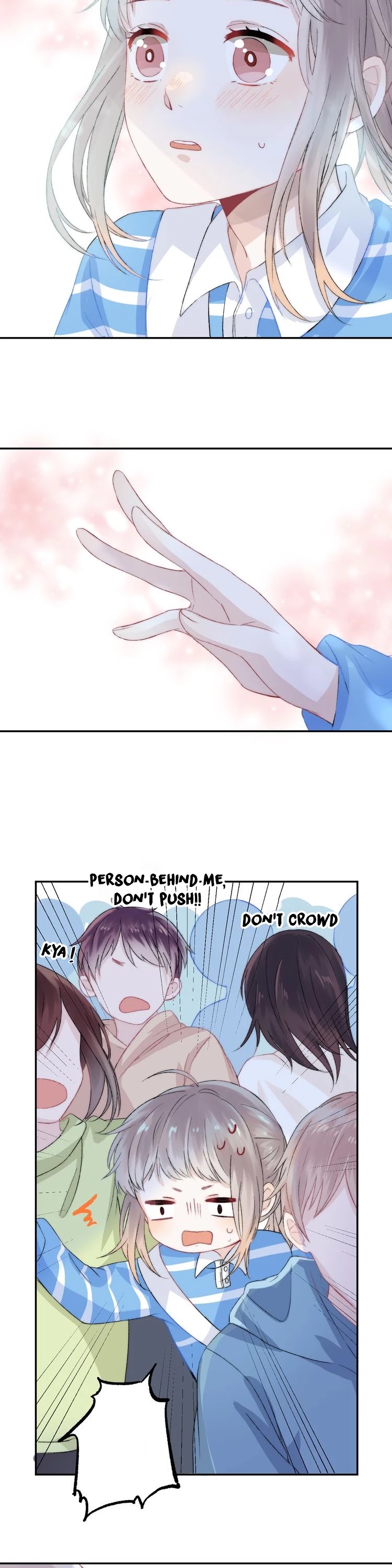 Gradually close to the heart Chapter 30 page 19 - Chapter 30