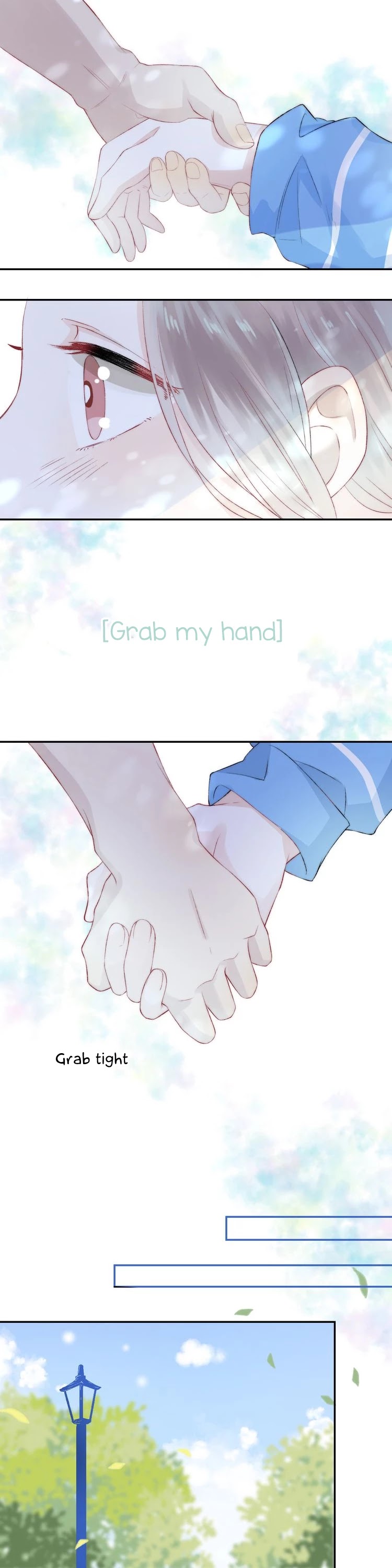 Gradually close to the heart Chapter 30 page 20 - Chapter 30