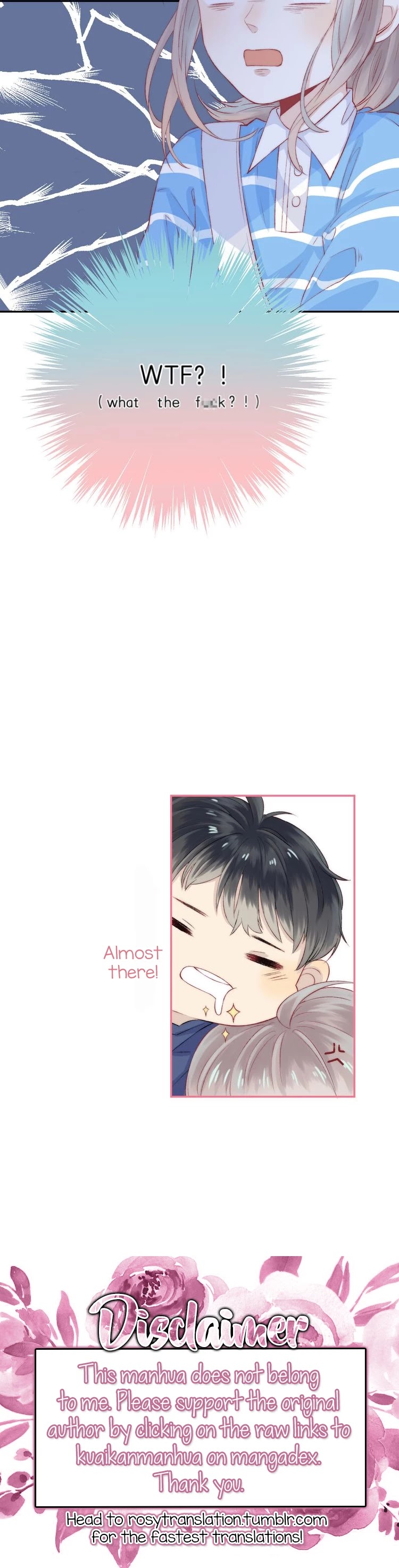 Gradually close to the heart Chapter 30 page 22 - Chapter 30