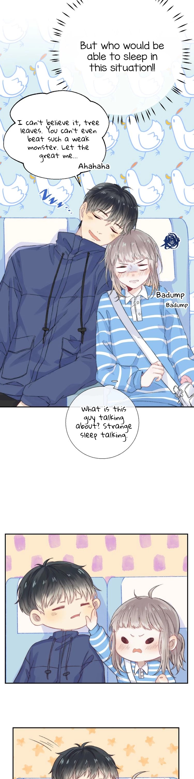 Gradually close to the heart Chapter 30 page 6 - Chapter 30