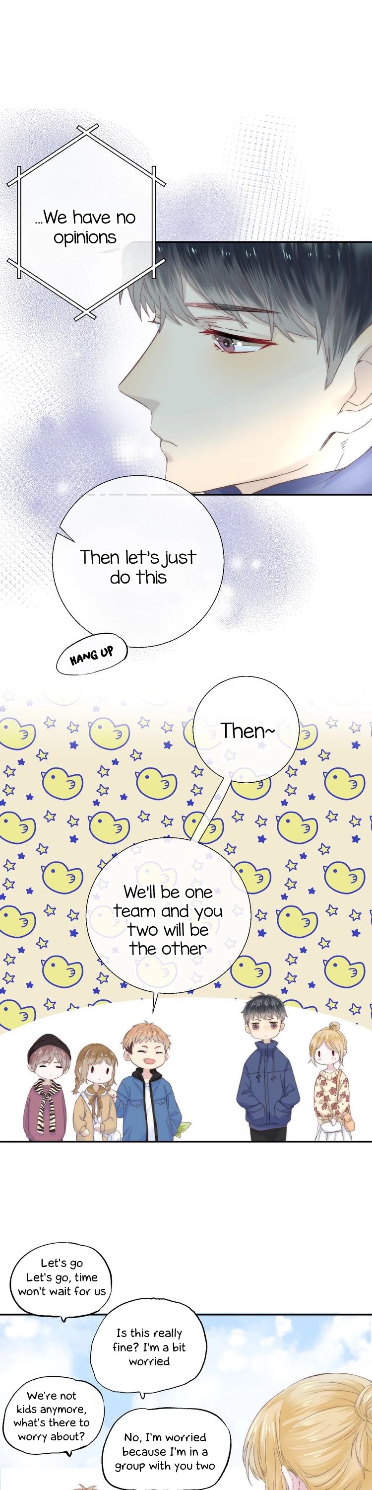 Gradually close to the heart Chapter 31 page 10 - Chapter 31