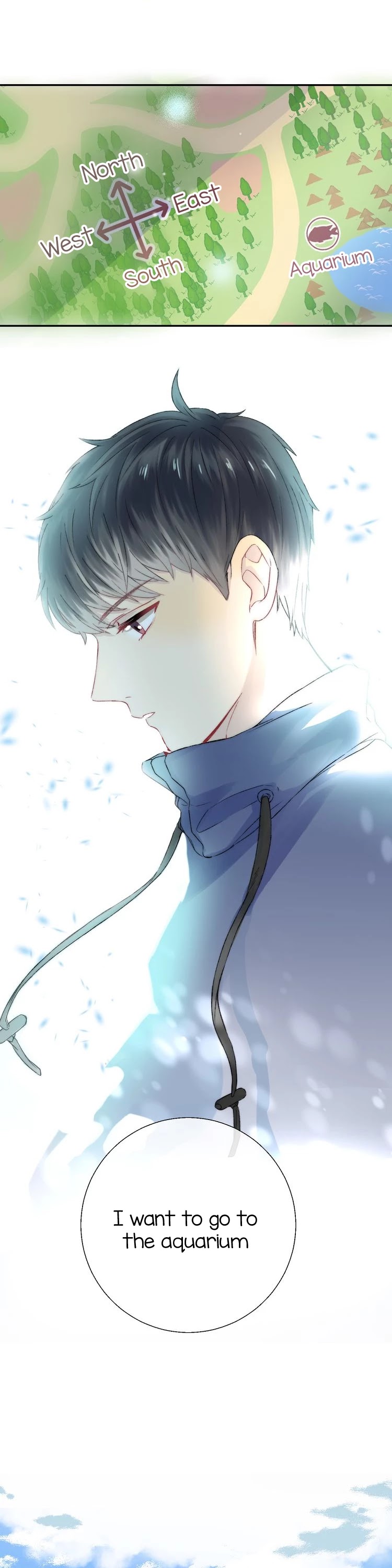 Gradually close to the heart Chapter 31 page 12 - Chapter 31