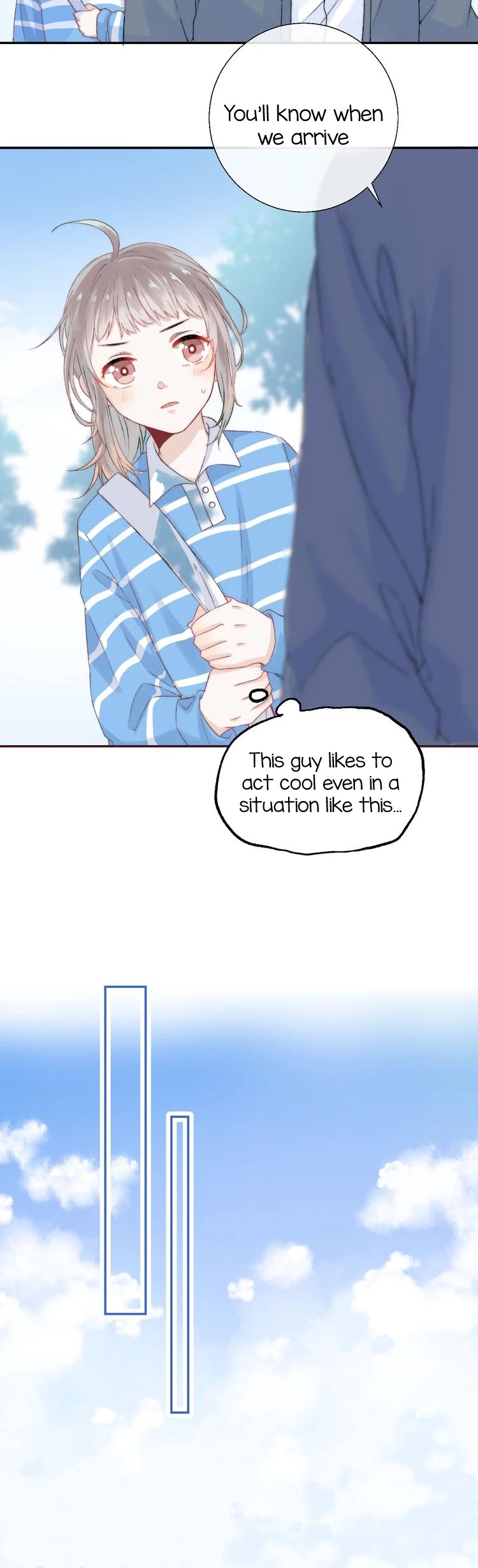 Gradually close to the heart Chapter 31 page 14 - Chapter 31