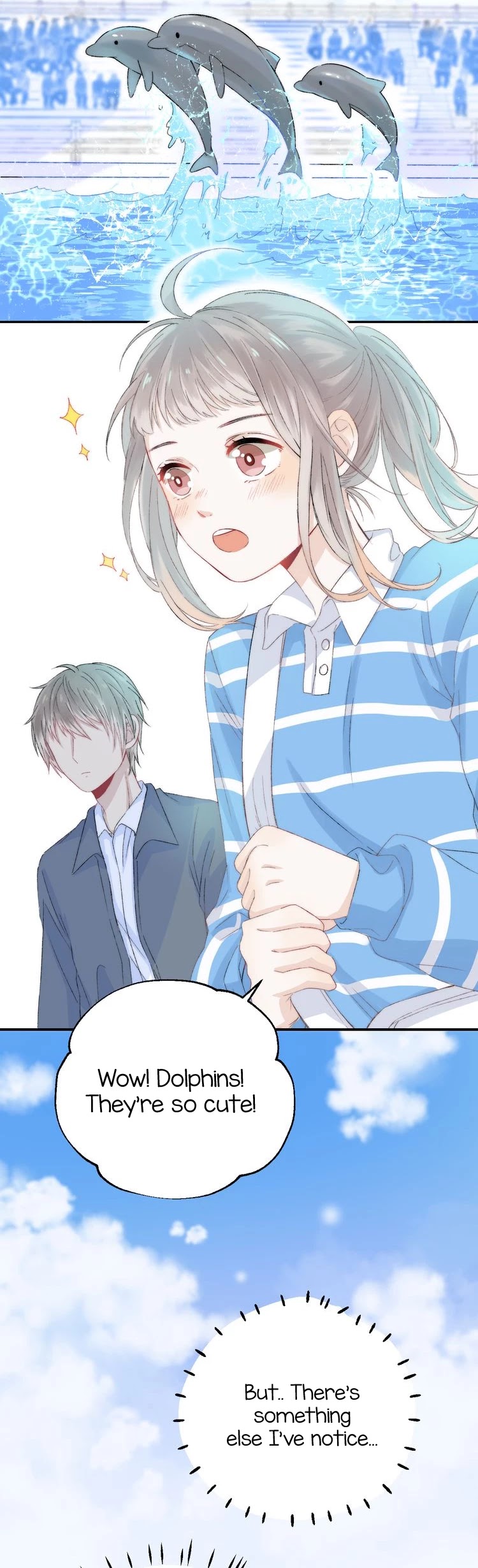 Gradually close to the heart Chapter 31 page 15 - Chapter 31