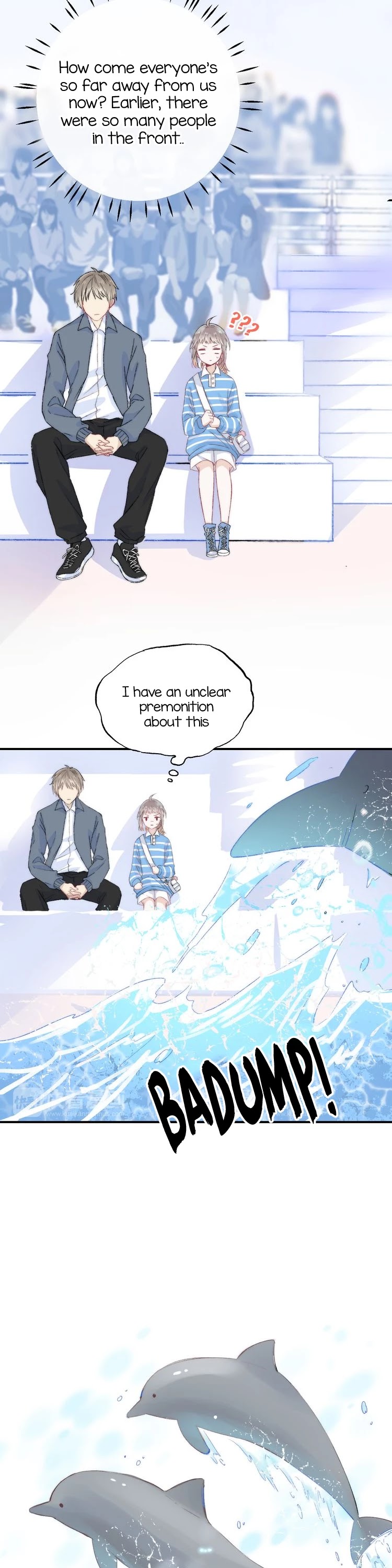 Gradually close to the heart Chapter 31 page 16 - Chapter 31