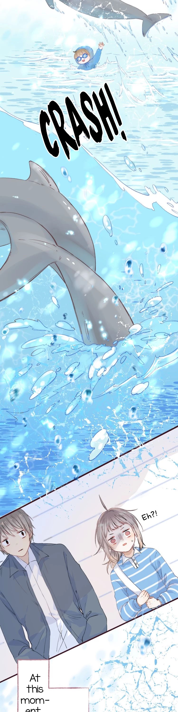Gradually close to the heart Chapter 31 page 17 - Chapter 31