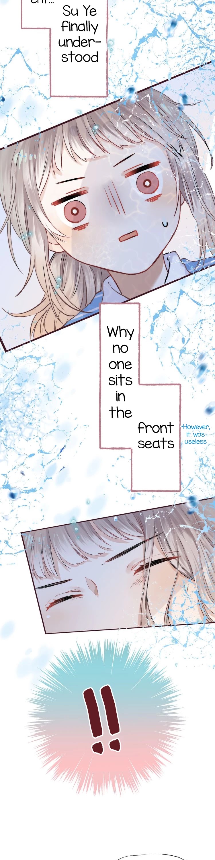 Gradually close to the heart Chapter 31 page 18 - Chapter 31