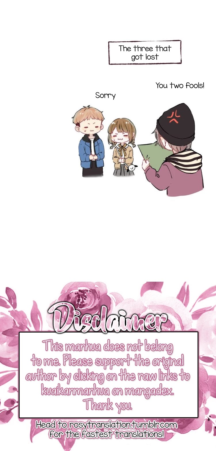 Gradually close to the heart Chapter 31 page 21 - Chapter 31