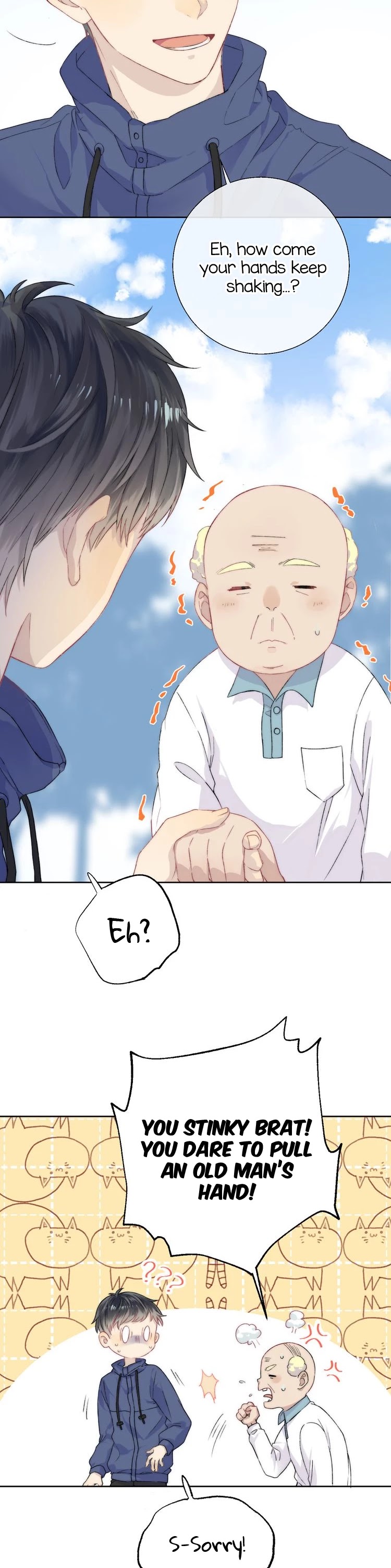 Gradually close to the heart Chapter 31 page 4 - Chapter 31