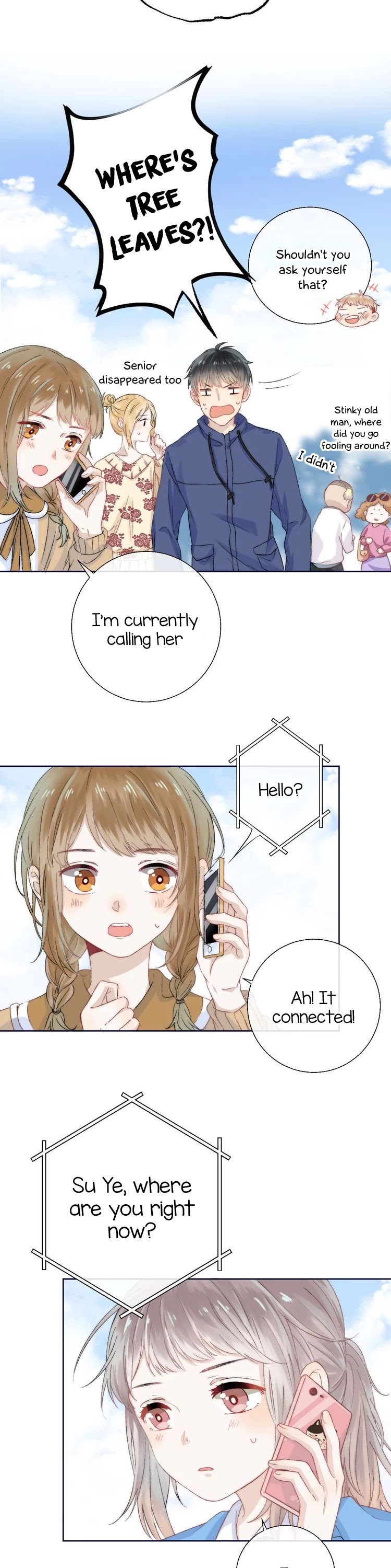 Gradually close to the heart Chapter 31 page 5 - Chapter 31