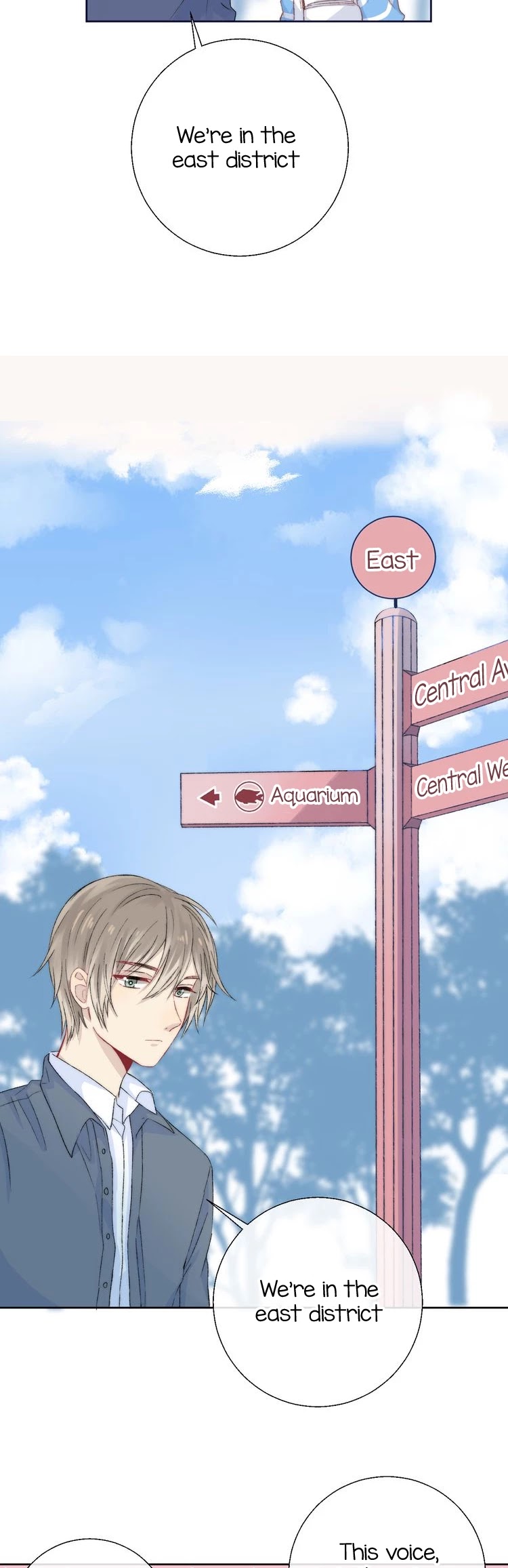 Gradually close to the heart Chapter 31 page 7 - Chapter 31