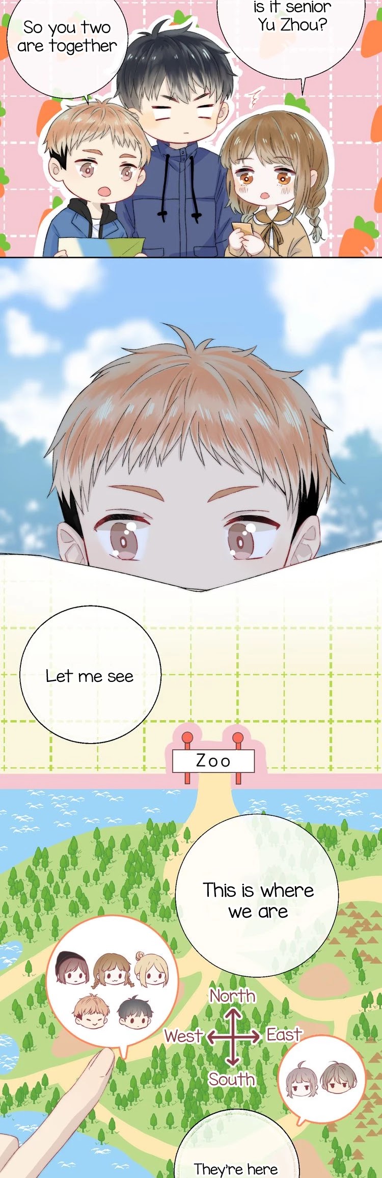 Gradually close to the heart Chapter 31 page 8 - Chapter 31