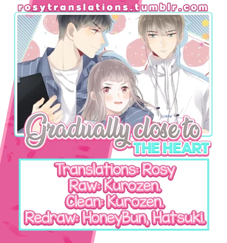 Gradually close to the heart Chapter 32 page 1 - Chapter 32
