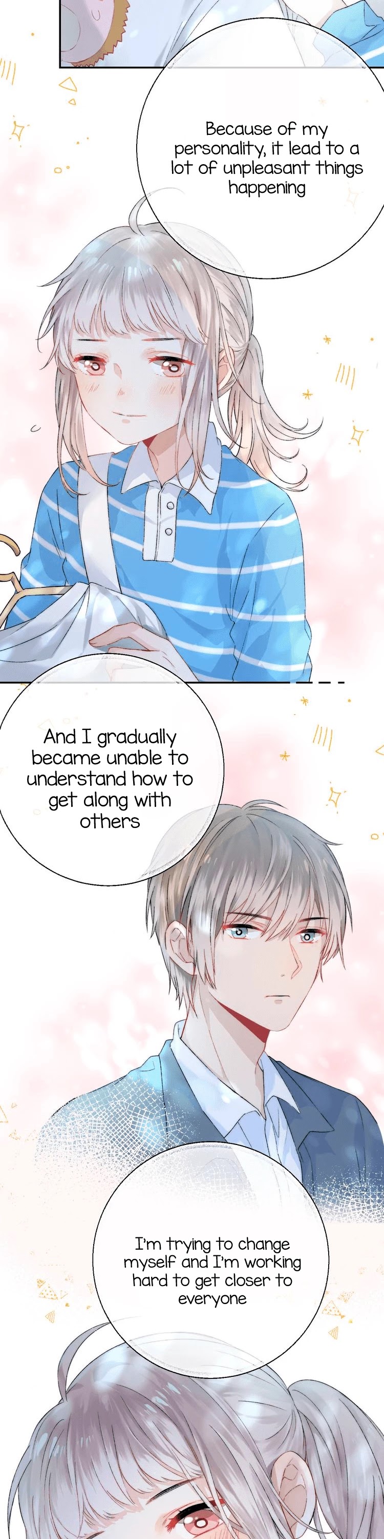 Gradually close to the heart Chapter 32 page 11 - Chapter 32