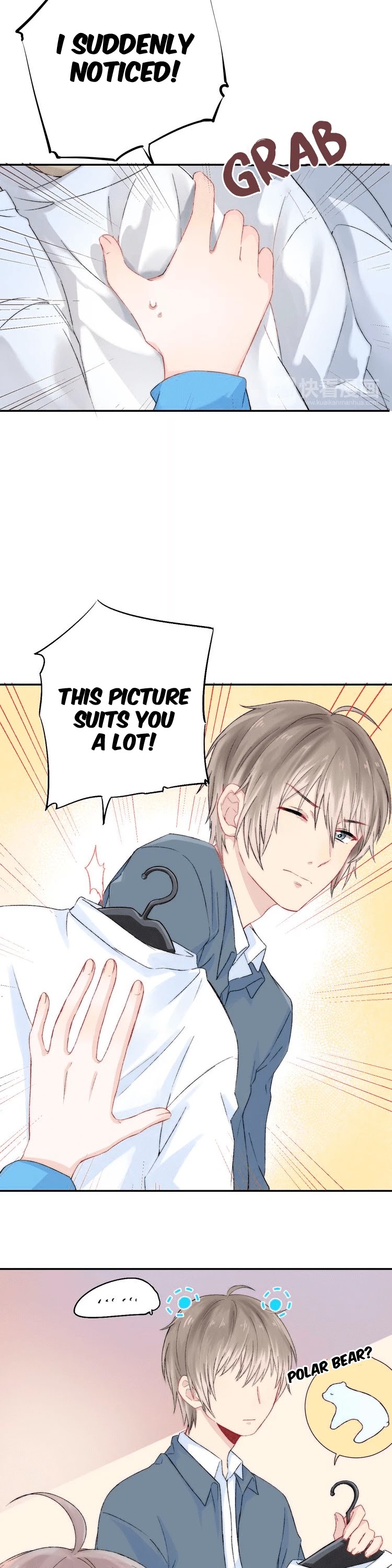 Gradually close to the heart Chapter 32 page 13 - Chapter 32