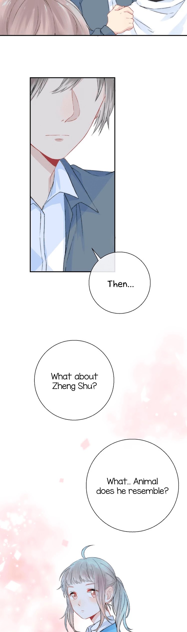 Gradually close to the heart Chapter 32 page 14 - Chapter 32