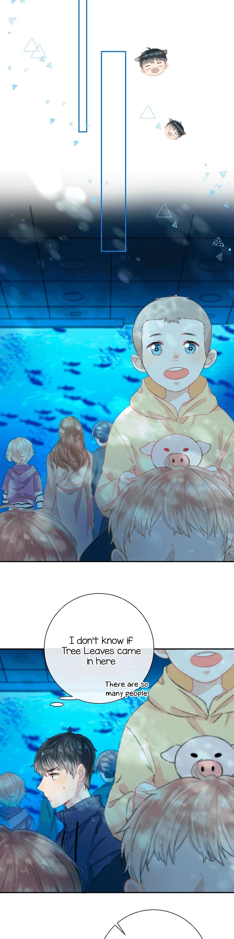 Gradually close to the heart Chapter 32 page 16 - Chapter 32