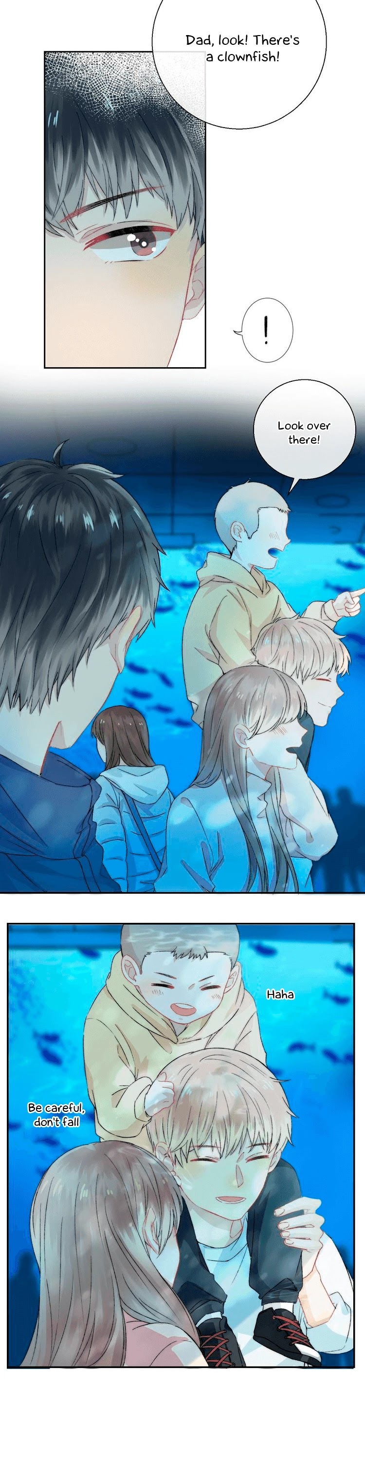 Gradually close to the heart Chapter 32 page 17 - Chapter 32