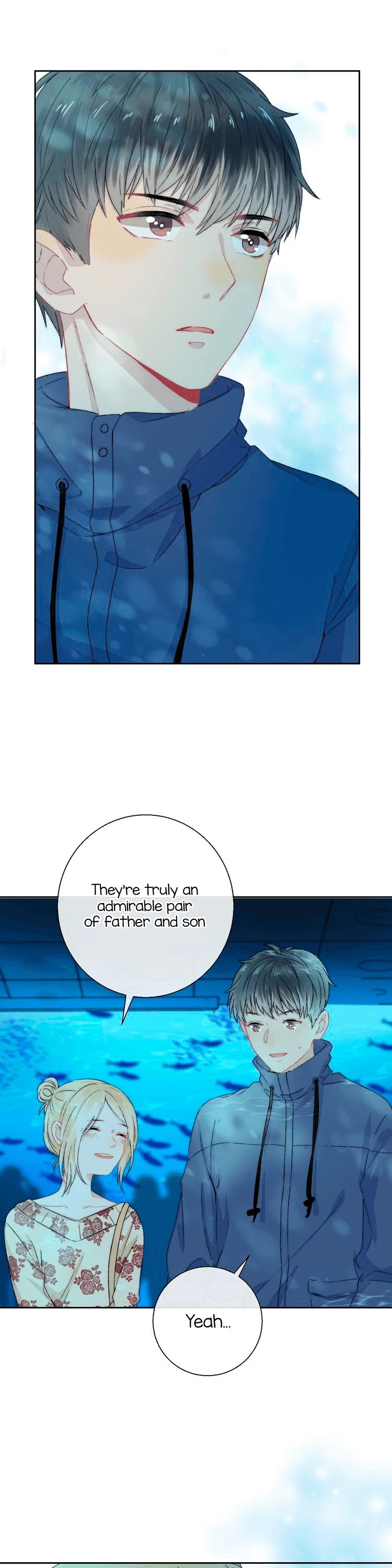 Gradually close to the heart Chapter 32 page 18 - Chapter 32