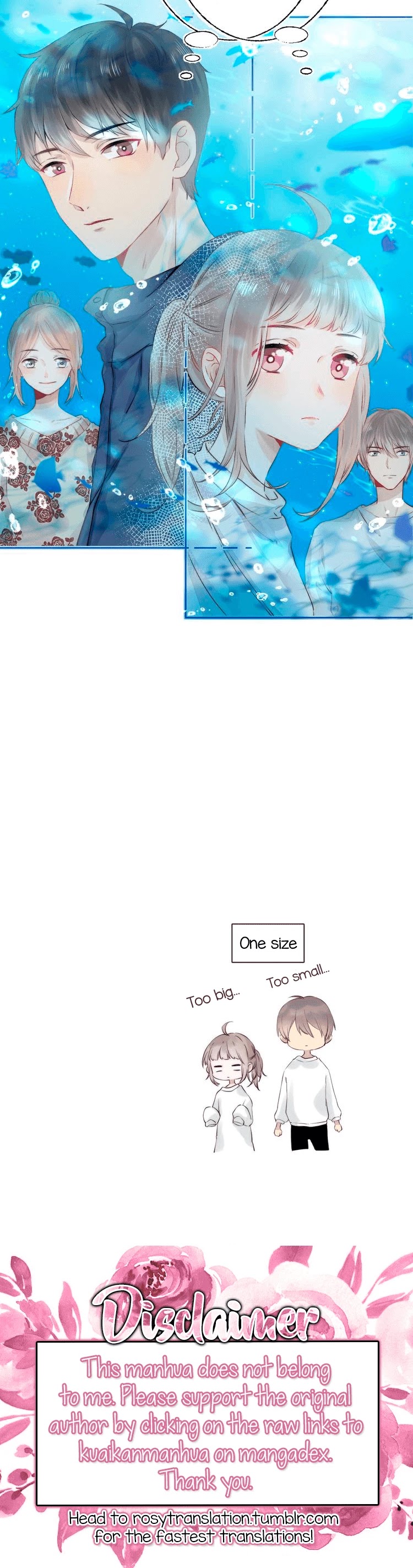 Gradually close to the heart Chapter 32 page 26 - Chapter 32