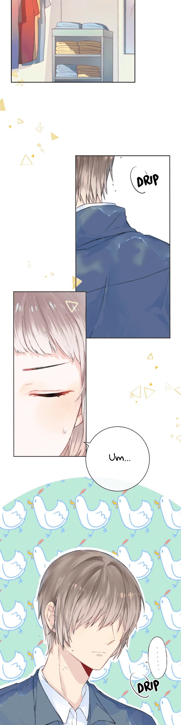 Gradually close to the heart Chapter 32 page 3 - Chapter 32