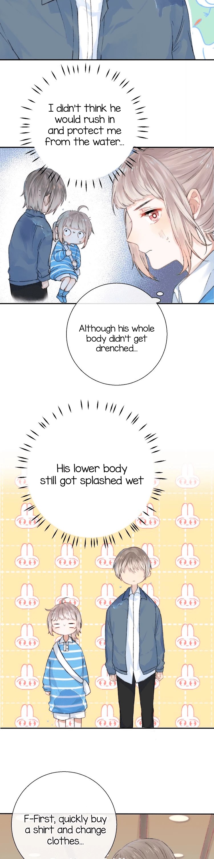 Gradually close to the heart Chapter 32 page 4 - Chapter 32