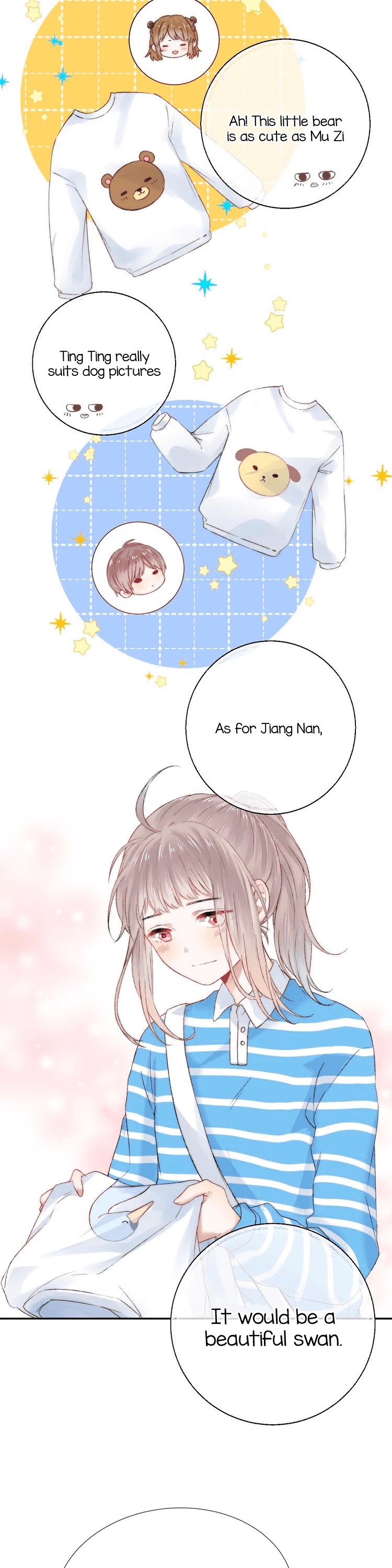 Gradually close to the heart Chapter 32 page 6 - Chapter 32