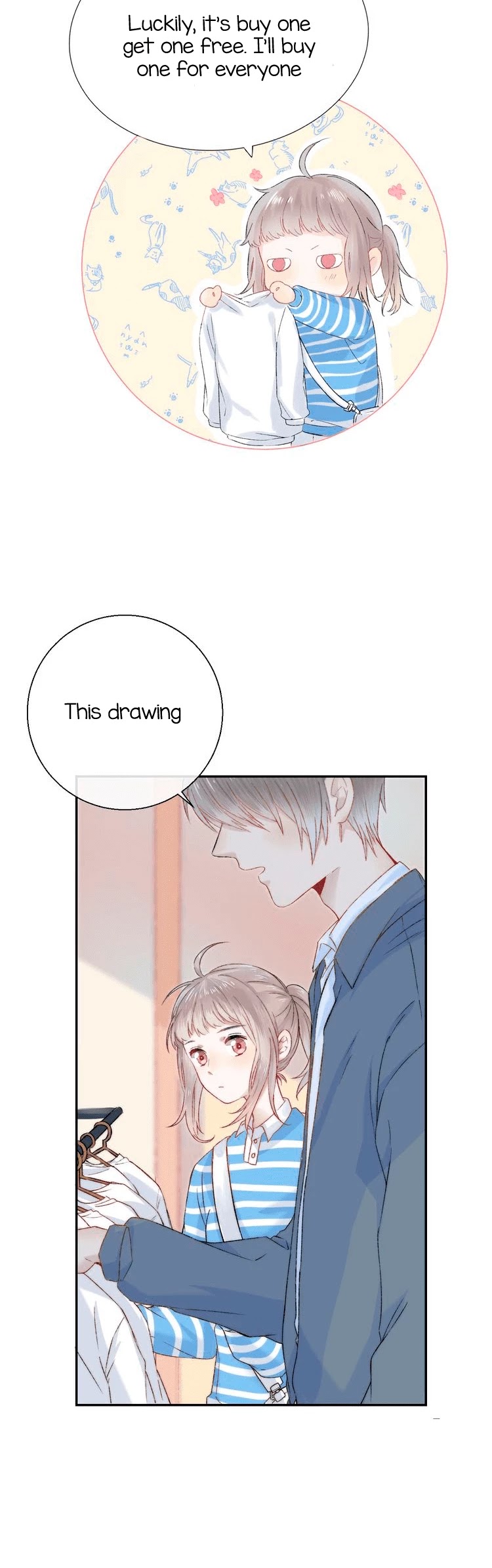 Gradually close to the heart Chapter 32 page 7 - Chapter 32