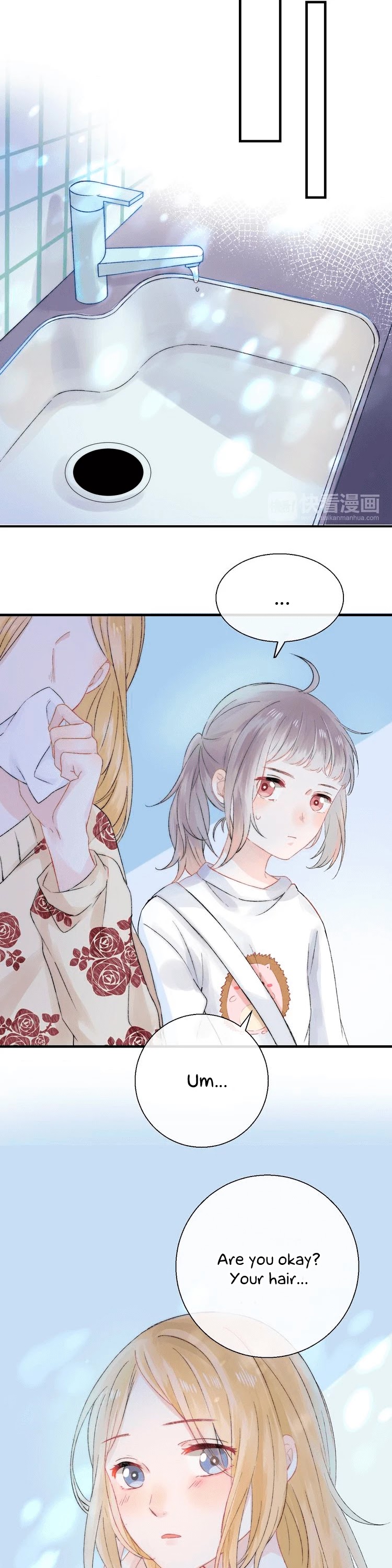 Gradually close to the heart Chapter 34 page 13 - Chapter 34
